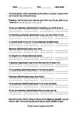 5th grade / Fifth grade Spelling Worksheets (78 worksheets
