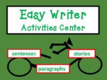 easy writer with exercises