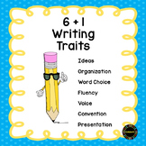 6 + 1 Writing Traits