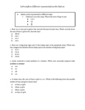 6.5A Representation of Ratios from Real Word Problems