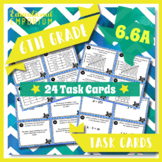 TEKS 6.6A Task Cards ⭐ Independent & Dependent Variables ⭐