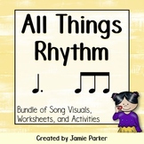 6/8 Music Bundle: Songs and Resources for Ta Ta-Ki-Da Rhythm