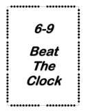 6-9 Math Beat the Clock
