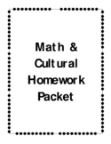 6-9 Math and Cultural