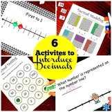 6 Activities to Introduce Decimals | Grades 3 - 5