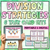 Division Strategies Task Cards