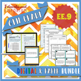 6.EE.9 Bundle ⭐ Real World Dependent and Independent Variables