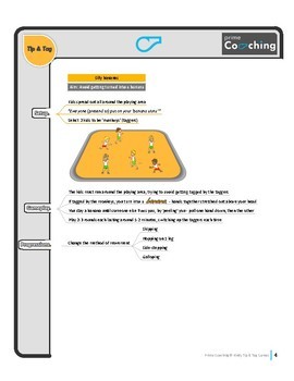 tag games for elementary p e