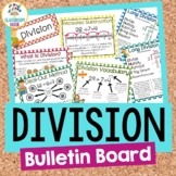 Division Bulletin Board - Division Strategies, Long Divisi