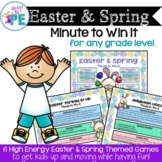 6 Fun and Easy Easter Minute to Win it Games for all Ages