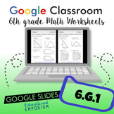 6.G.1 Digital Worksheets ⭐ Compose, Decompose, and Real-Wo