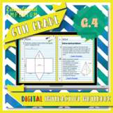 6.G.4 Google Math Interactive Notebook 6th Grade ⭐ Surface