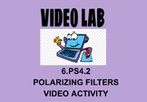 6.PS4.2 Polarizing Filters Video Activity OAS NGSS