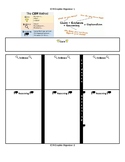 6-Pack: Claim, Evidence, Reasoning (CER) Graphic Organizers