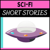 6 Sci-Fi Short Stories with Comprehension and Critical Thi