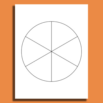 Printable 6 Inch Circle Template