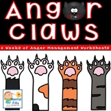 6 Session Anger Management Group: Angry Claws