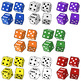 6-Sided Dice Clip Art & Templates by Digital Classroom Clipart | TpT