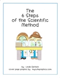 Steps of the Scientific Method - Outline & Lab Worksheet