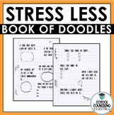 Stress Management Activities  6 worksheets  Print or Onlin