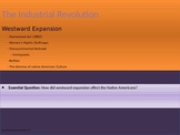 6. The Industrial Revolution - Lesson 5 of 6 - Westward Expansion