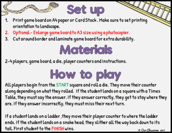 Snakes and Ladders - Learn How To Play With GameRules.com