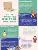 6 Tips for Digital Wellness