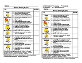 6 Trait Writing Rubric Easy To Use