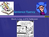6 Traits: Sentence Fluency 1