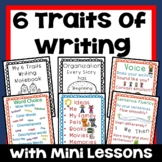 6 Traits of Writing Mini Lessons With Printables!