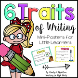 6 Traits of Writing Bulletin Board Set | Classroom Decor