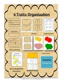 6 Traits of Writing: Organization Lesson