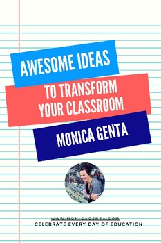 Preview of Engaging Ideas to Transform Your Classroom