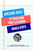 Engaging Ideas to Transform Your Classroom