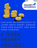 6 Week Money Project - Gifted & Talented