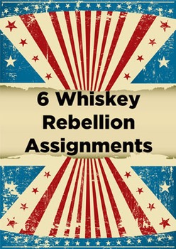 Whiskey Rebellion: Questions 6. (U.S. National Park Service)