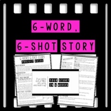6-Word, 6-Shot Story Complete Ready-to-Go Unit
