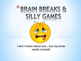6 quick Brain Breaks for Junior High or High School Students