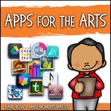 75+ Apps for the Arts - App Download Guide