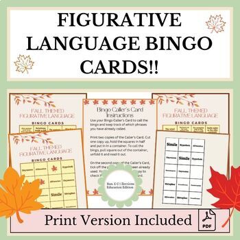  WhatSign Fall Bingo Game Cards for Kids 26 Players Fall  Festival Party Games for Kids Adults,Autumn Bingo Cards Thanksgiving Party  Favors Supplies School Classroom Family Activities : Toys & Games