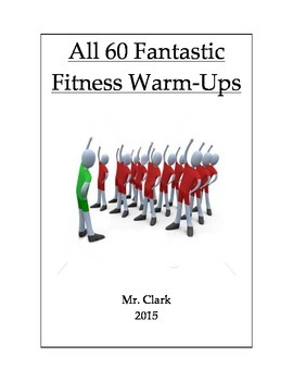 Preview of 60 Fantastic Fitness Warm-Ups