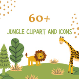 60+ Jungle Clip Art & Icons