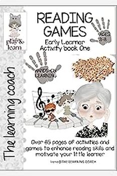 Preview of 60 PLUS READING GAMES