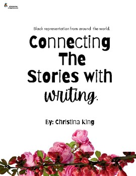 Preview of 60 Pages-Black History Writing Worksheets-DIVERSITY from all around world.