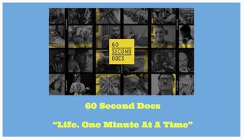 Preview of 60 Second Documentaries: A Media Literacy Project