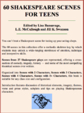 60 Shakespeare Scenes for Teens