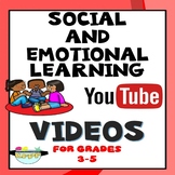 60 Social-Emotional Learning Videos for GRADES 3-5, Organi