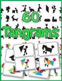 60 Tangrams