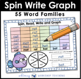 60 Word Family Spin and Graph