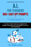 600+ Chat-GPT Prompts for 4th Grade Teachers Using Common 